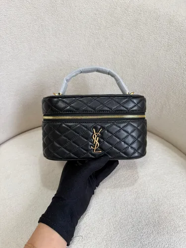 Vanity Case Preta