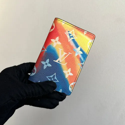 Porta-cartões Tie-Dye