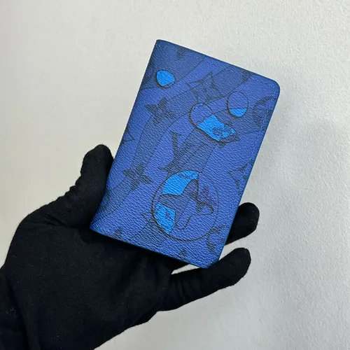Porta-cartões Surf Azul