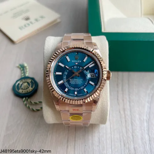Sky Dweller 08