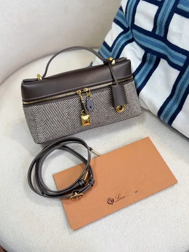Vanity Tweed Cinza