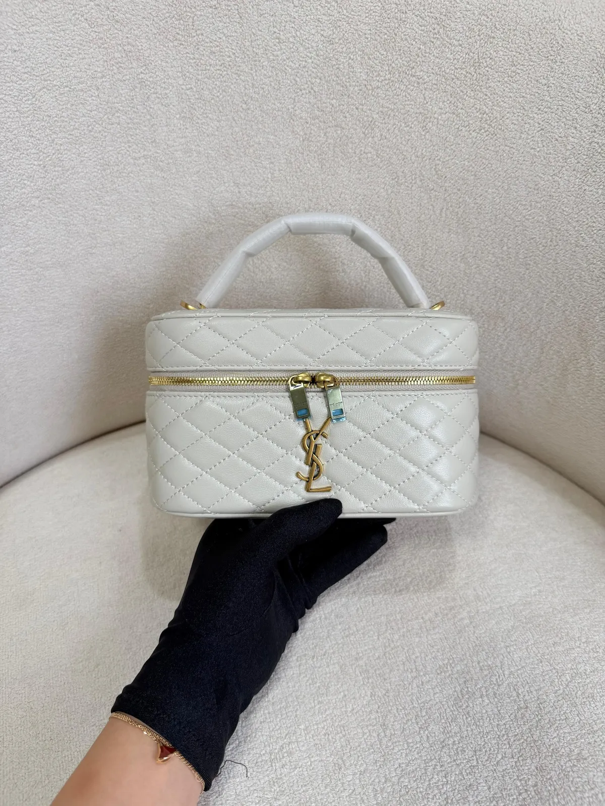 Vanity Case Branca
