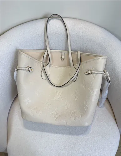 Lockme Tote Creme