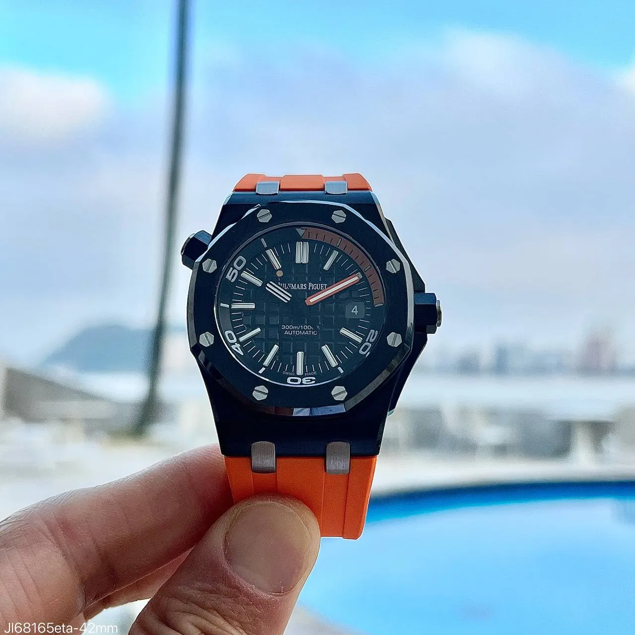 Royal Oak 85