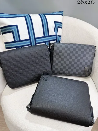 Kit Messenger Damier