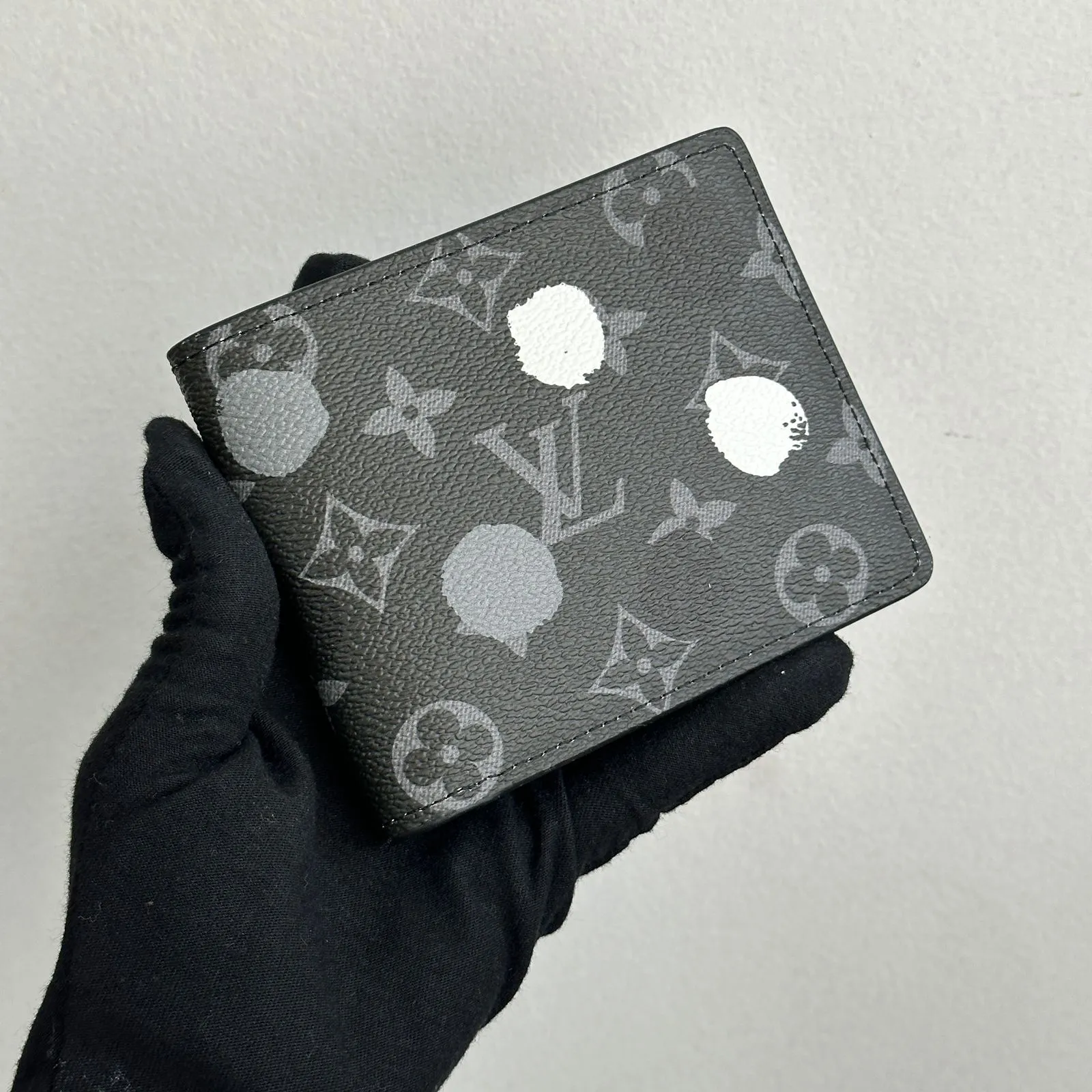 Carteira Eclipse Polka