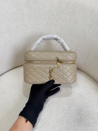 Vanity Case Bege