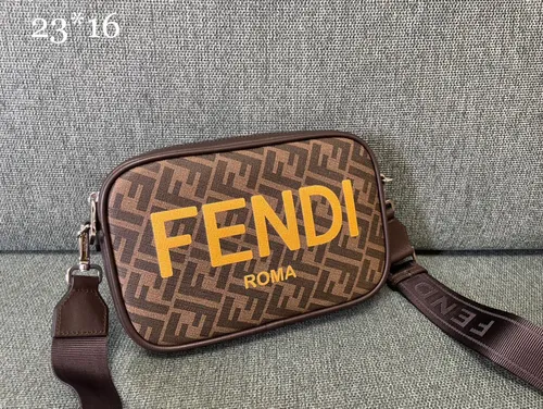 Camera Bag FF Marrom