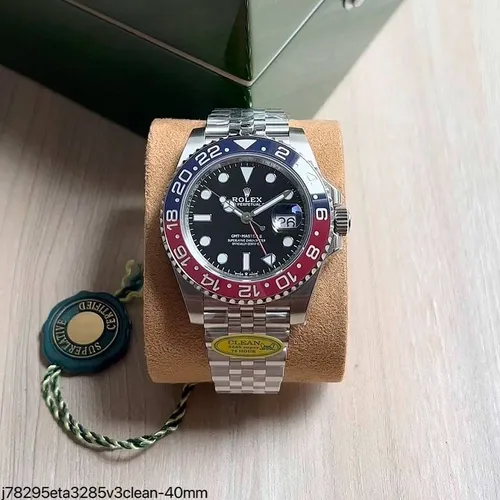 Gmt Master II 04
