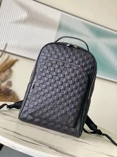 Mochila Damier Graphite
