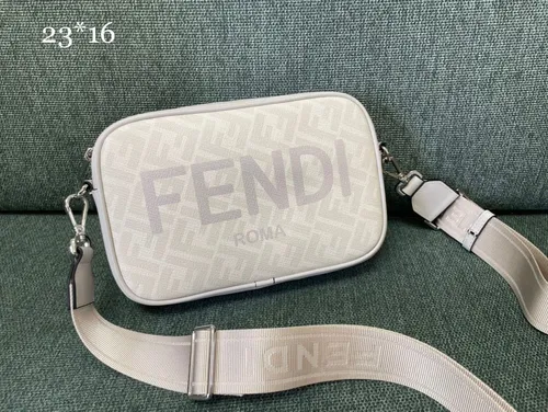 Camera Bag Branca