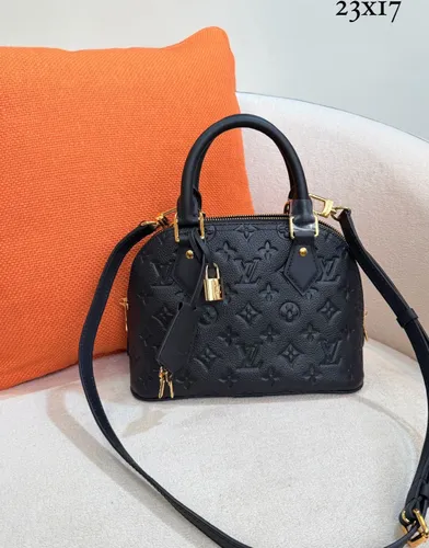 Alma BB Empreinte Preta