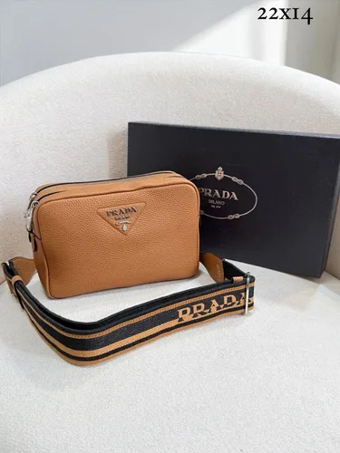 Camera Bag Caramelo