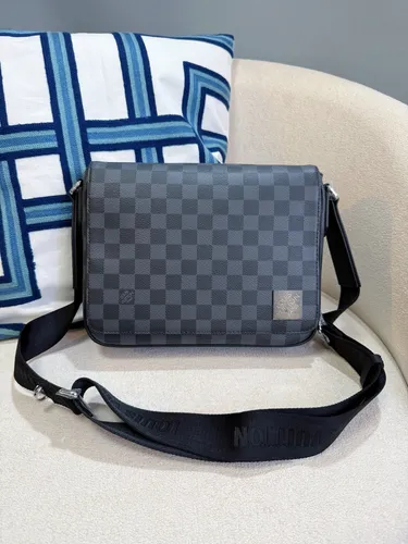Messenger District Damier