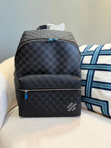 Mochila Discovery Damier