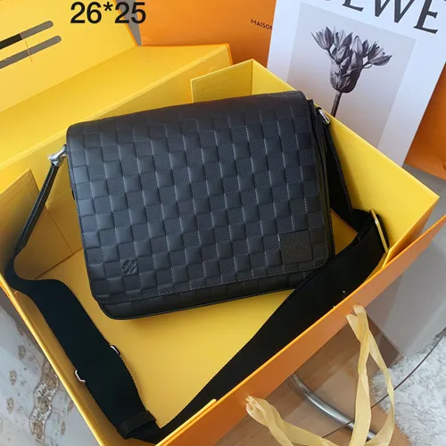 Messenger Damier Infini
