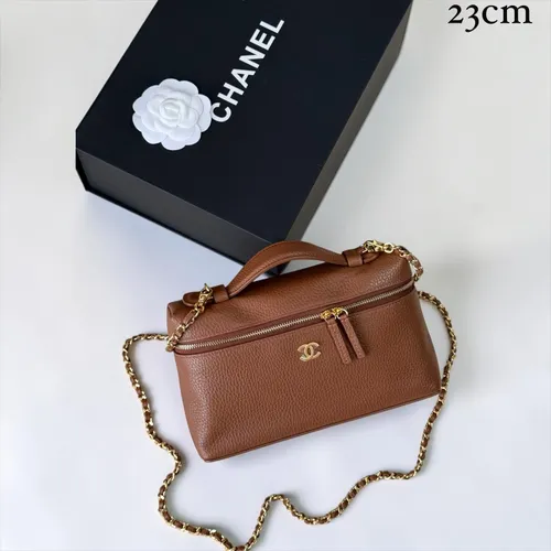 Vanity Case Marrom