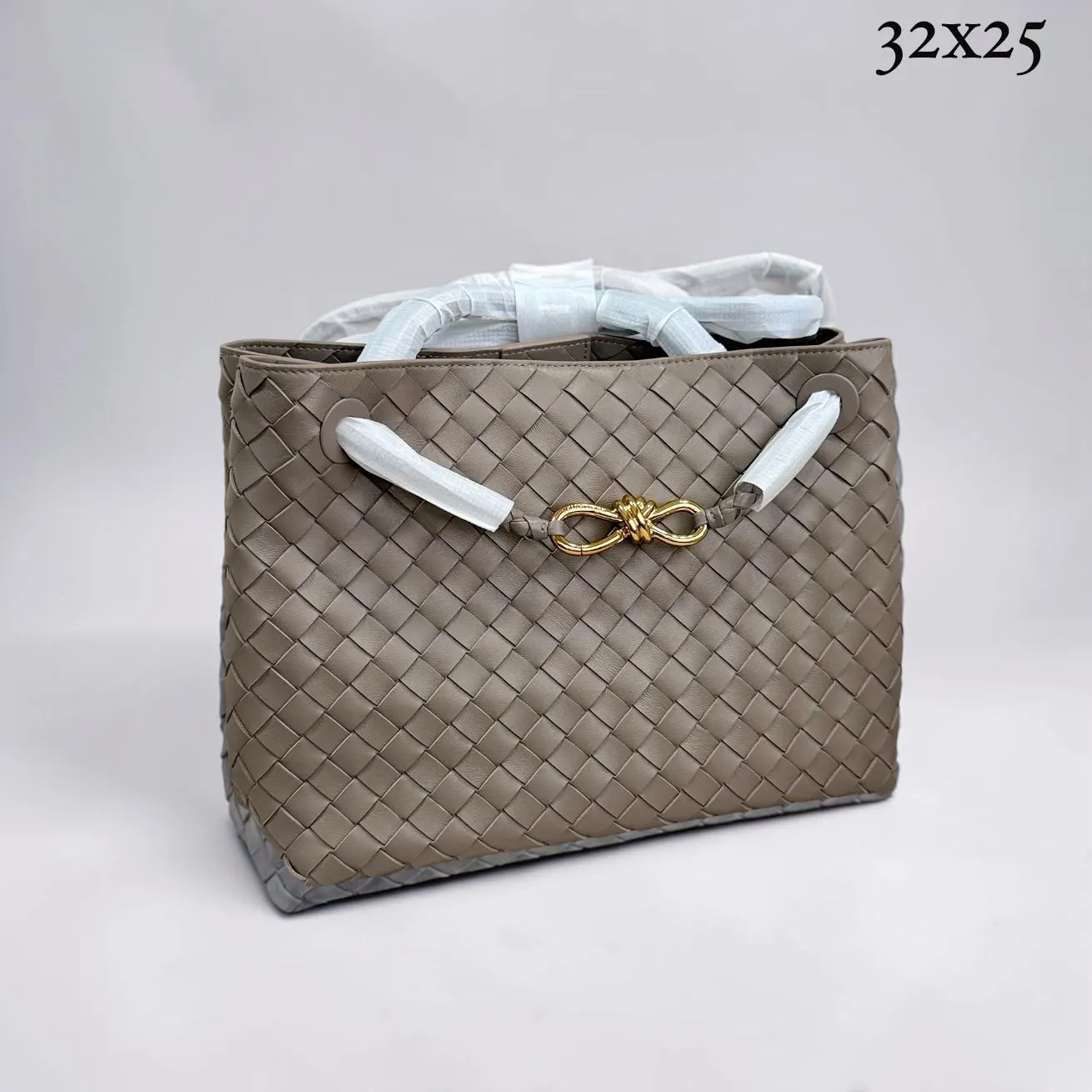 Andiamo Intrecciato Taupe