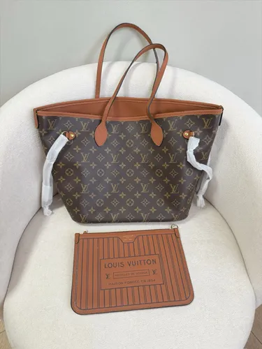 Neverfull Monograma