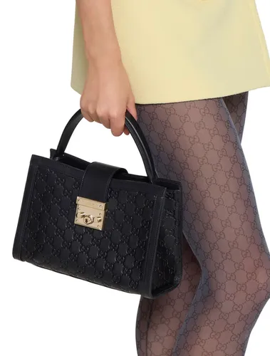 Top Handle GG Preta