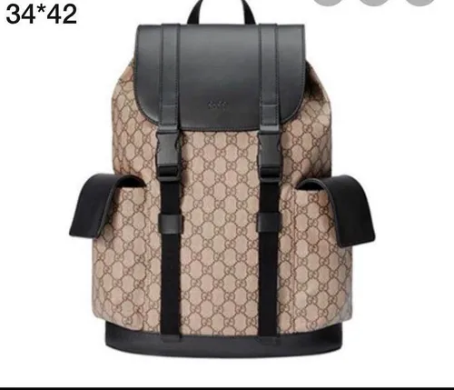 Mochila GG Bege