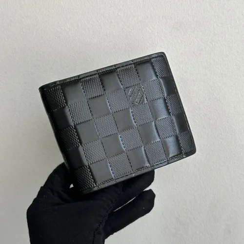 Carteira Damier Infini