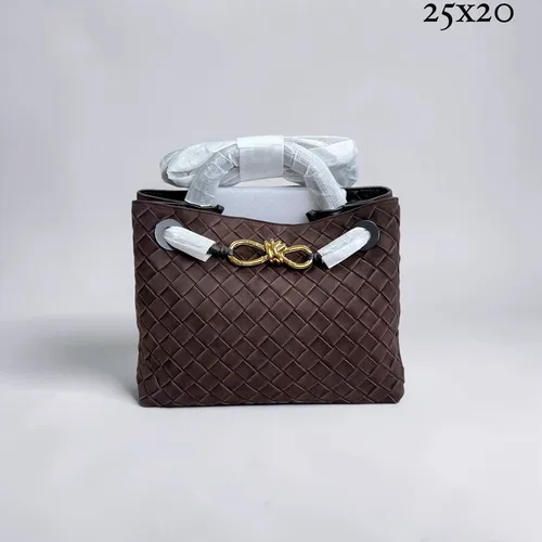 Andiamo Mini Marrom