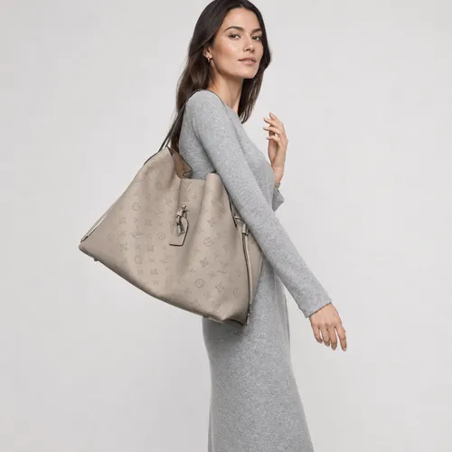 Carmel Hobo Taupe