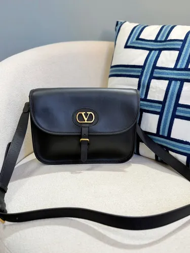 V-Logo Preta