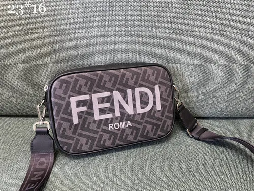 Camera Bag FF Cinza