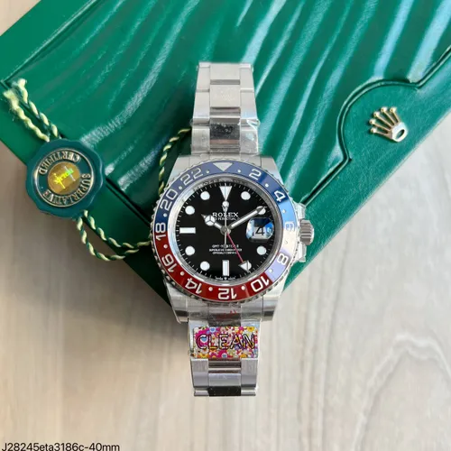 Gmt Master II 10