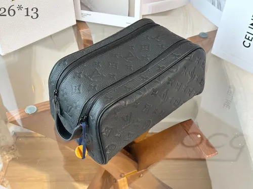 Necessaire Triomphe Preta