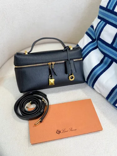 Vanity Extra Pocket Navy