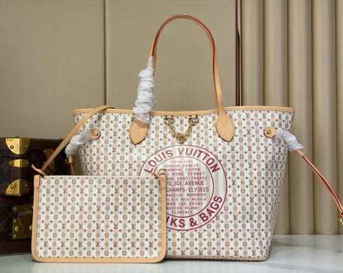 Neverfull Trunks & Bags