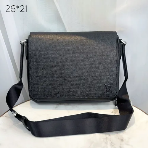 Messenger Eclipse Preta