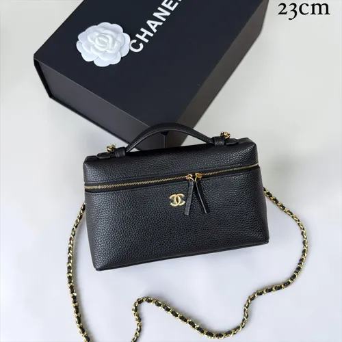 Vanity Case Preta
