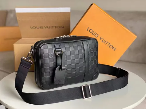 Messenger Damier Infini II