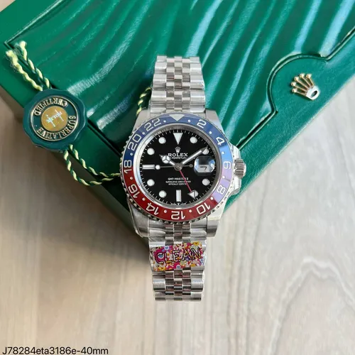 Gmt Master II 18