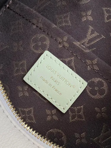 Porta-moedas Monograma