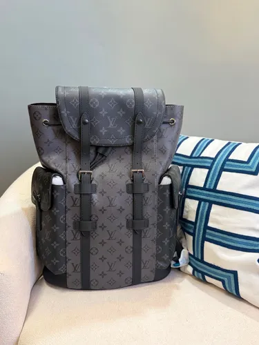 Mochila Christopher Damier