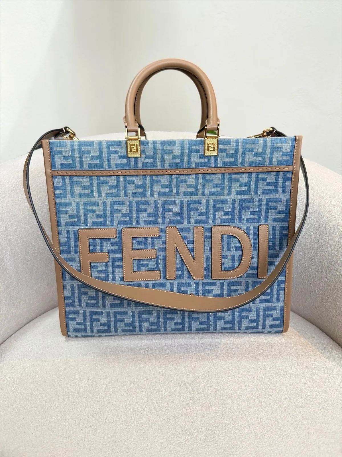 Sunshine FF Denim