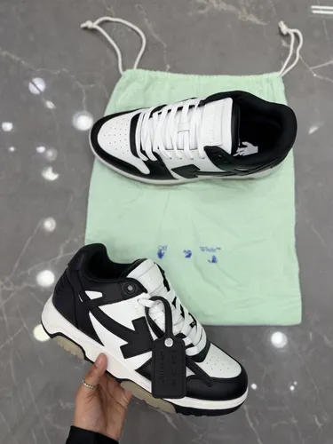 Off-White / Maison Mihara 01