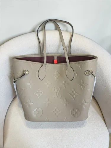 Neverfull Empreinte Taupe