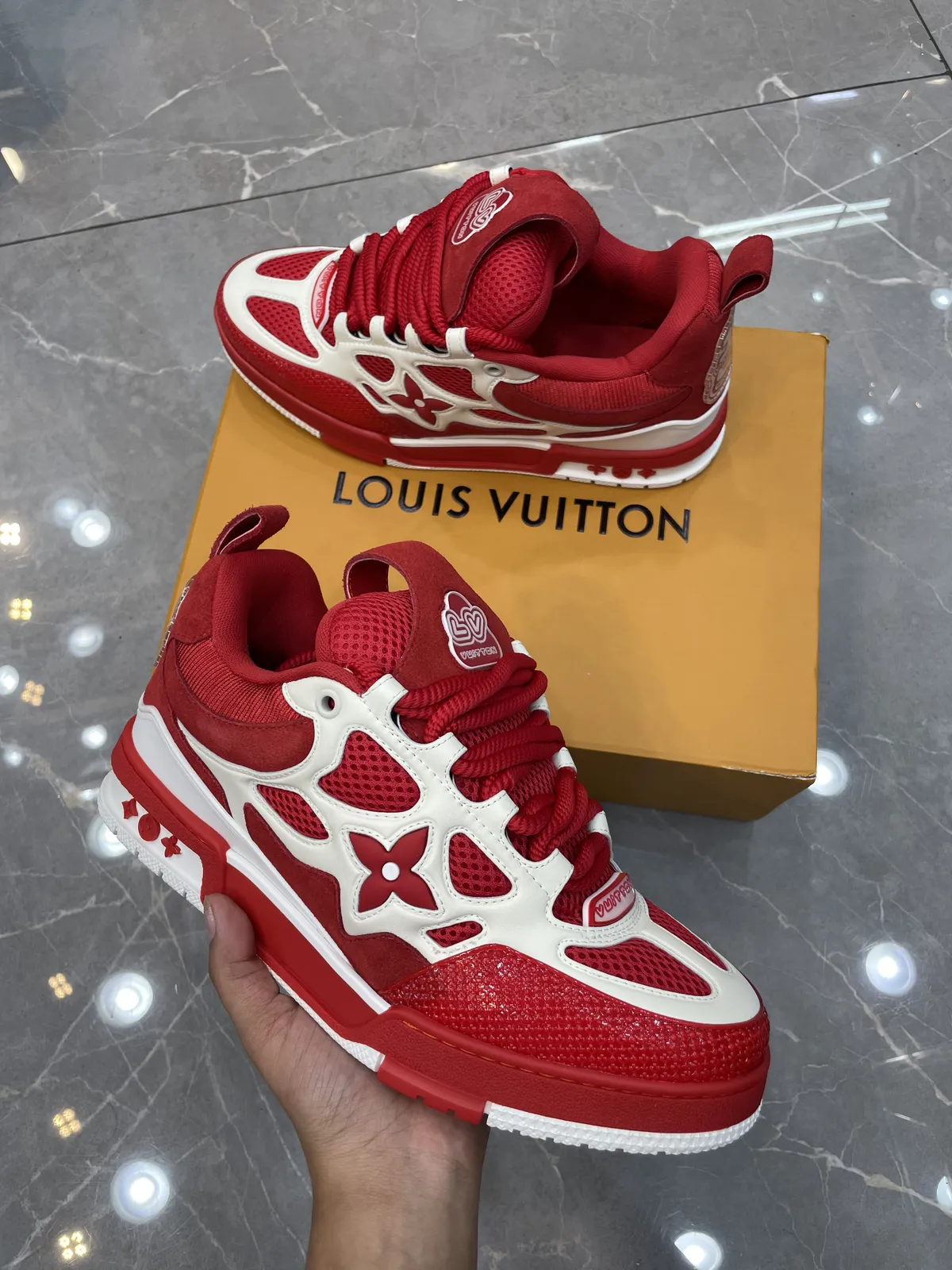 Louis Vuitton 23