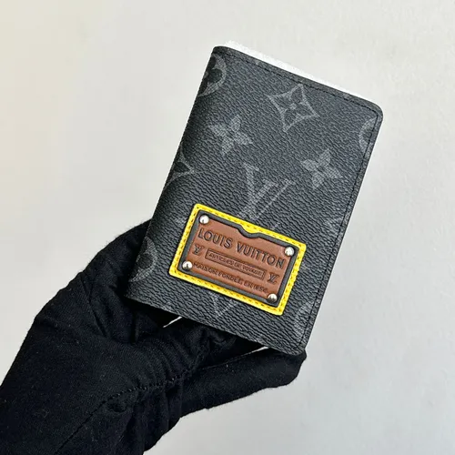 Porta-cartões Eclipse Patch