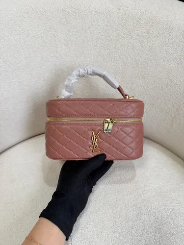 Vanity Case Rosa