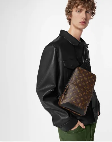 Pochette Monograma