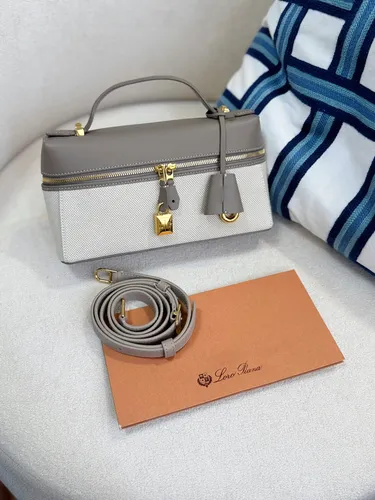 Vanity Extra Pocket Cinza