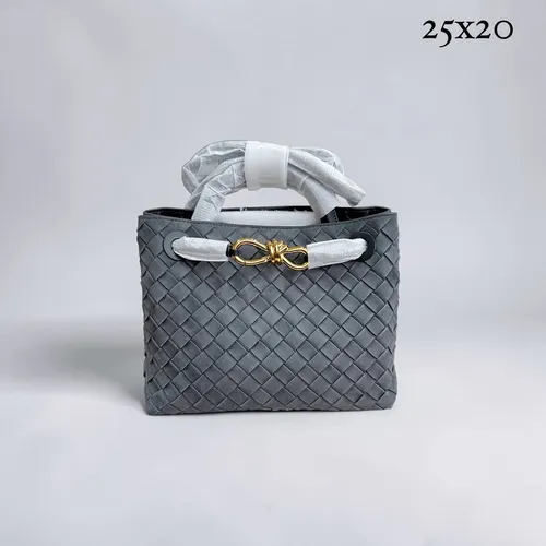 Andiamo Mini Cinza