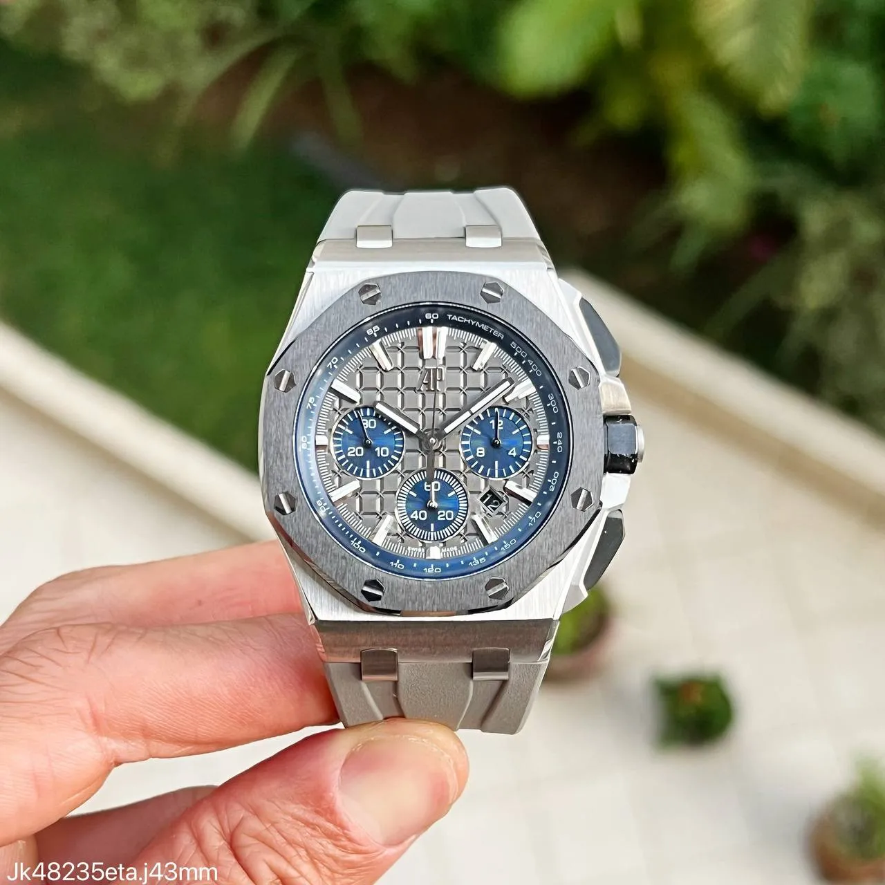 Royal Oak 91